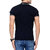 Scott Men's Premium Cotton Polo T-shirt - Navy Blue