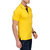 Scott Men's Premium Cotton Polo T-shirt - Yellow