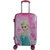 TRAVELLING TROLLEY BAG FROZEN PINK 21