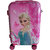 TRAVELLING TROLLEY BAG FROZEN PINK 21