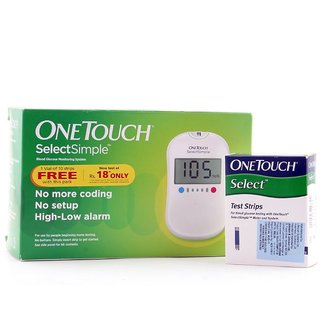 One touch select simple test strips buy online Buy One Touch Select Simple Blood Glucose Monitoring System on kinoframe.ga FREE SHIPPING on qualified orders.