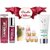 Special offer combo of Hands Up Red Deo,Ferns Aloevera Face wash and Fabia gold facial kit