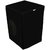 Dream Care Black Colored Washing machine cover for Bosch WVG30460IN 8 kg Fully Automatic FrontLoad