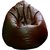CALIPH XXXL BROWN BEAN BAG - Beans Not Included ( Covers Only )