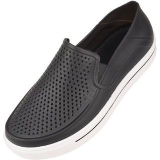 Rubber loafer shoes online