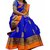 Indian Style Sarees New Arrivals Latest Women's Multi Bhagalpuri Art Silk Printed Partywear Designer Saree With Blouse