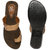Paragon-Solea Women's  Brown Slippers