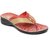 Paragon-Solea Women's Red Slippers