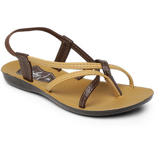 paragon solea women's brown sandals
