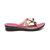 Paragon-Solea Women's Pink Slippers