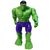 PRiQ - Avenger Hulk Action Hero Vignette Statue  Moving Toy With Lights And Sound