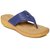 Paragon-Solea Plus Women's Blue Slippers