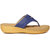 Paragon-Solea Plus Women's Blue Slippers