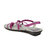 Paragon-Solea Women's Purple Slippers