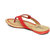 Paragon-Solea Plus Women's Red Slippers