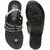 Paragon-Solea Women's Black Slippers