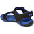 Paragon-Stimulus Men's Navy and Yellow Floaters