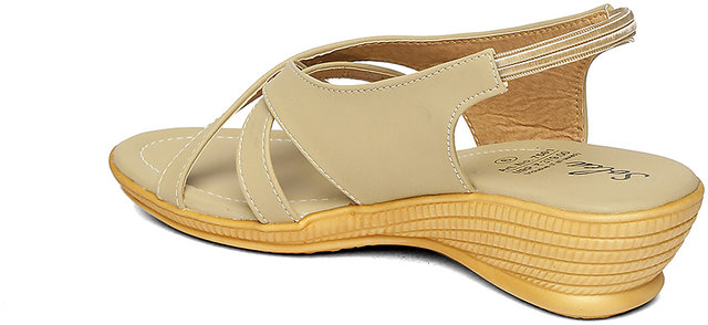 Paragon Women's Brown Fashion Sandals-8 UK/India (42 EU) (PU7018L) :  Amazon.in: Shoes & Handbags