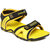 Paragon-Stimulus Men's Yellow Slippers