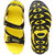 Paragon-Stimulus Men's Yellow Slippers