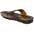 Paragon-Vertex Men's Tan Flip Flops