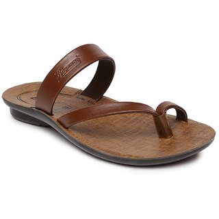paragon leather slippers
