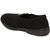 Paragon-Fender Men's Black Slip on Casual Shoe