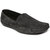Paragon-Stimulus Men's Gray Slip on Casual Shoe