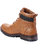 Woakers Men's Tan Lace-up Boots