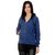 Christy Collection Solid Womens Sweatshirt