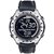 Suunto  X-Lander Black With Leather Strap Watch SS012197310