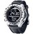 Suunto  X-Lander Black With Leather Strap Watch SS012197310