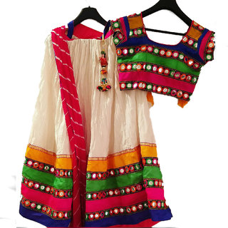 chaniya choli for navratri online shopping