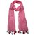 Letz Dezine Printed Poly cotton set of three Scarf and Stoles for women