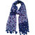 Letz Dezine Printed Poly cotton set of three Scarf and Stoles for women