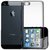 iPhone 5G / 5S / 5 Transparent Soft Back Cover