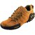 Elvace Mens Tan Lace-up Casual shoes