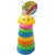 Fruits Cutting Play Toy set + Stacking Rings Kid Toy