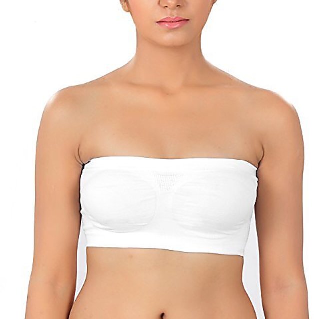 2 piece padded bra combo without strip