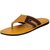 FAUSTO Beige Men's Flip Flop and House Slippers