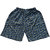 Leebon Mercerised Printed Bermuda/Shorts (Set of 2 )(Size XL)