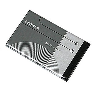 Amazing 1020 Mah 3.7V Li-Ion Bl-5C Battery For Nokia 1100 2310 3100 6030 6230 3120 E50 E60 N70 N71