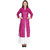Seune Women's Cotton Long Sleeve Kurti  - Pink