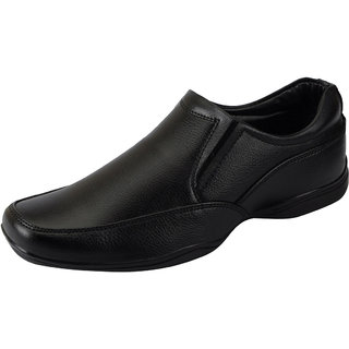 Buy Bata Black Men's Formal Loafer 