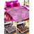 Exclusive Premium Designer 3D Printed 3 Double Bedsheet With 6 Pillow Covers