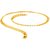 Dare by Voylla  Gold Plated Rope Chain