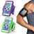 Sports Armband for All Smartphone for 5.5 inch - Black Color