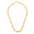 GOLD PLATED designer chain (SACHIN TENDULKAR STYLE) for men in 21 Inch length