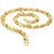 Dare by Voylla Designer Link Chain with Gold Plating
