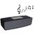 Portable Wireless Bluetooth Multimedia Speaker System with Microphone/ Pen Drive / SD Card / (Sound Link)